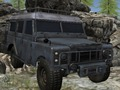Leikur Offroad 4x4 þungur akstur  á netinu