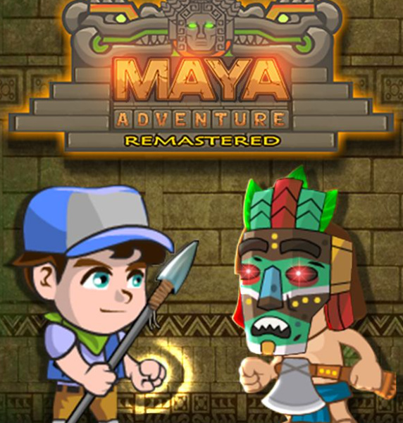 Leikur Maya Adventure endurgerð  á netinu