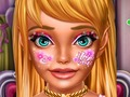 Leikur Pixie flirty förðun á netinu