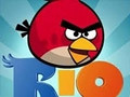 Leikur The illt fuglar Rio á netinu