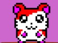 Leikur Pixel litarefni tími  á netinu