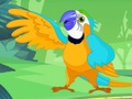 Leikur Parrot Pal litarefni  á netinu
