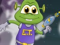 Leikur Leikur E.T.  á netinu