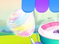 Leikur Sweet Cotton Candy Framleiðandi  á netinu
