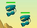 Leikur Alien Shooting í Kingdom Defense  á netinu
