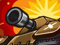 Leikur Micro Tank Wars á netinu