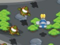 Leikur Sky Combat á netinu