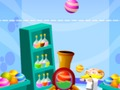 Leikur PROFessor Bubble Shooter á netinu