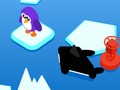 Leikur Purple Penguin á netinu