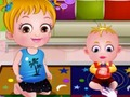 Leikur Baby Hazel eldhússkemmtun  á netinu
