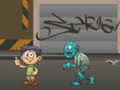 Leikur Zombie Lucknut á netinu