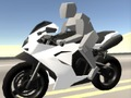 Leikur SportBike Drive á netinu