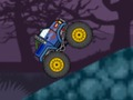 Leikur Monster Truck vs Zombie á netinu