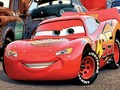 Leikur Eldingar McQueen falinn  á netinu