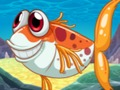 Leikur Fiskabúrsþraut  á netinu
