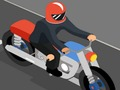 Leikur Super Fast Racing Hjól Jigsaw  á netinu
