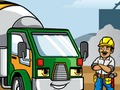 Leikur Flutningur Jigsaw Deluxe  á netinu