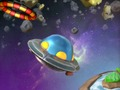 Leikur UFO Hoop Master 3D á netinu