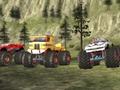 Leikur Monster Truck Driver á netinu