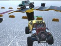 Leikur Xtreme Offroad Truck 4x4 niðurrif Derby 2020  á netinu