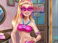 Leikur Super Doll Sauna daðra  á netinu