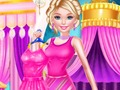 Leikur Barbie tískuskápur  á netinu