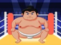 Leikur Big Sumo verður að hoppa  á netinu