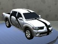 Leikur Monster Truck Prado: Off-Road Racing  á netinu