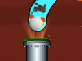 Leikur Grafa út jarðsprengju golf á netinu