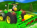Leikur Alvöru traktor bóndi  á netinu