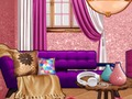 Leikur Nýgift! Heimili Deco  á netinu