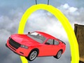 Leikur Sky Car Stunt 3D á netinu