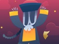 Leikur Zombie apocalypse púsluspil á netinu