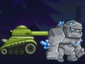 Leikur Tankur vs Golems 2  á netinu