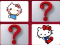 Leikur Sweet Kitty Memory Challenge á netinu