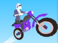 Leikur Bikes Hill á netinu
