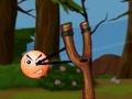Leikur Reiður að skjóta emoji á netinu