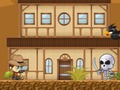 Leikur Super Cowboy hlaup  á netinu