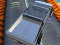 Leikur Cyber u200bu200bTruck Race Climb  á netinu