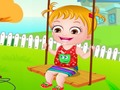 Leikur Baby Hazel Eye Care á netinu