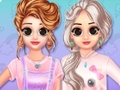 Leikur Pastel tíska prinsessunnar  á netinu