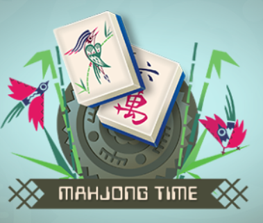 Leikur Mahjong tími  á netinu