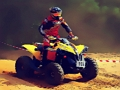 Leikur ATV ævintýri þraut  á netinu
