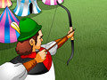 Leikur The Medieval Archer á netinu