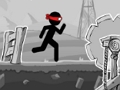 Leikur Stickman ævintýri á netinu