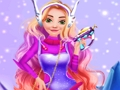 Leikur Rýmisprinsessur prinsessunnar  á netinu