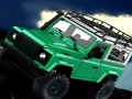 Leikur Off Road Defender Jigsaw á netinu