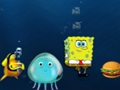 Leikur Spongebob squarepants endalaus hlaup á netinu