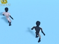Leikur Stickman Parkour á netinu