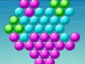 Leikur Bubble Shooter með vini  á netinu